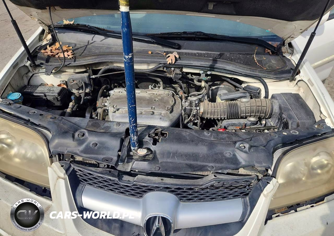 2006 Acura Mdx Touring VIN:2HNYD18806H533066 - 12
