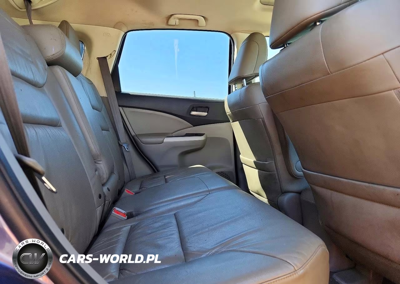 2012 Honda Cr-V Exl VIN:JHLRM3H7XCC006456 - 11
