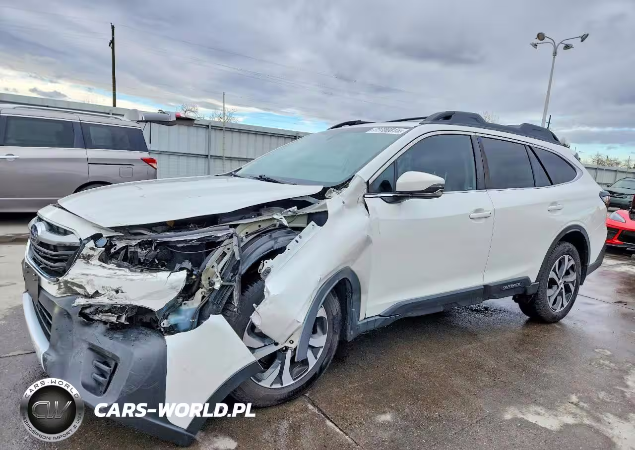 2020 Subaru Outback Limited