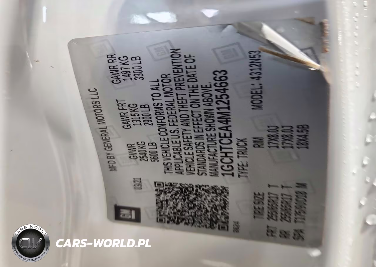 2021 Chevrolet Colorado Lt VIN:1GCHTCEA4M1254663 - 12