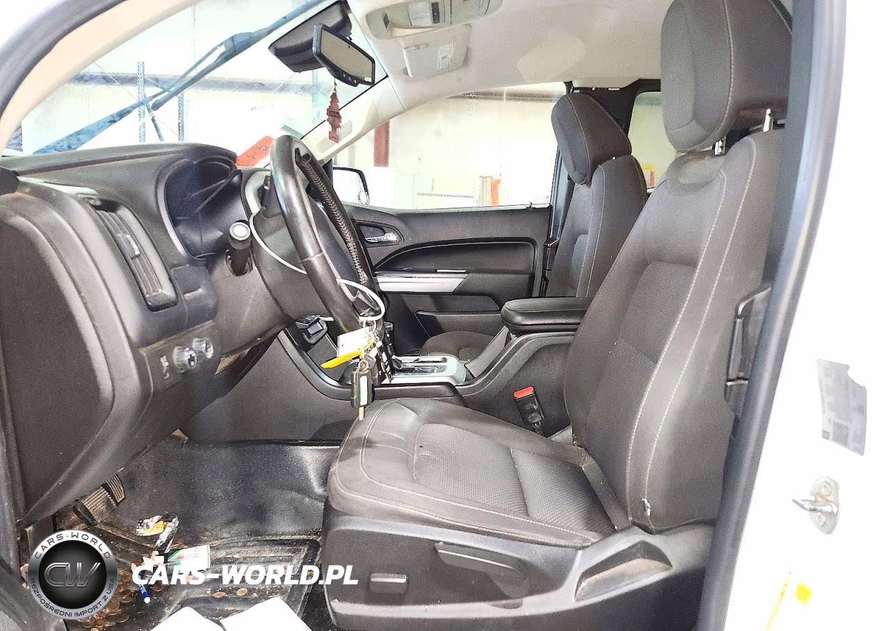 2021 Chevrolet Colorado Lt VIN:1GCHTCEA4M1254663 - 7