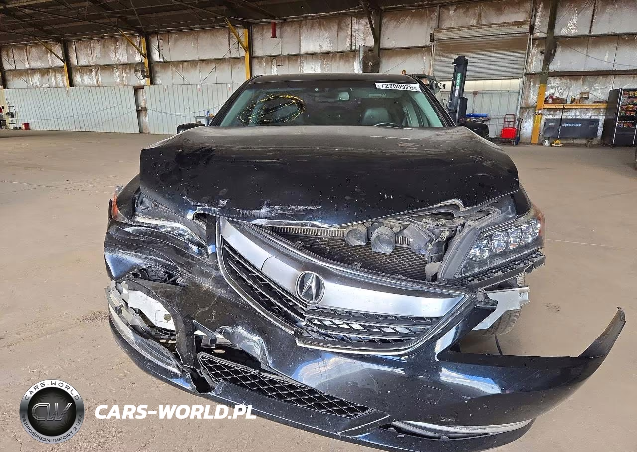 2014 Acura Rlx Tech VIN:JH4KC1F55EC005353 - 5