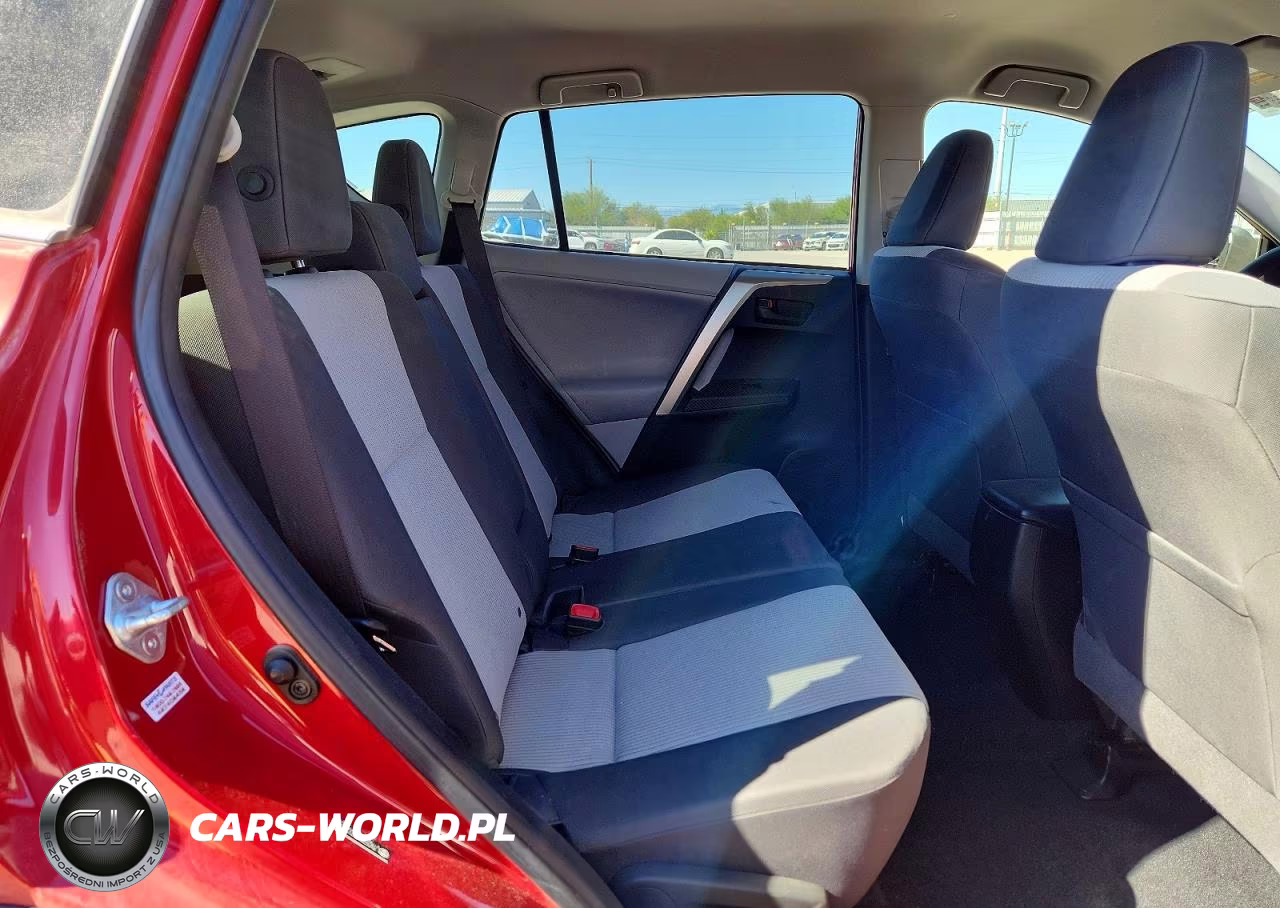 2013 Toyota Rav4 Le VIN:JTMZFREV0DD021704 - 11