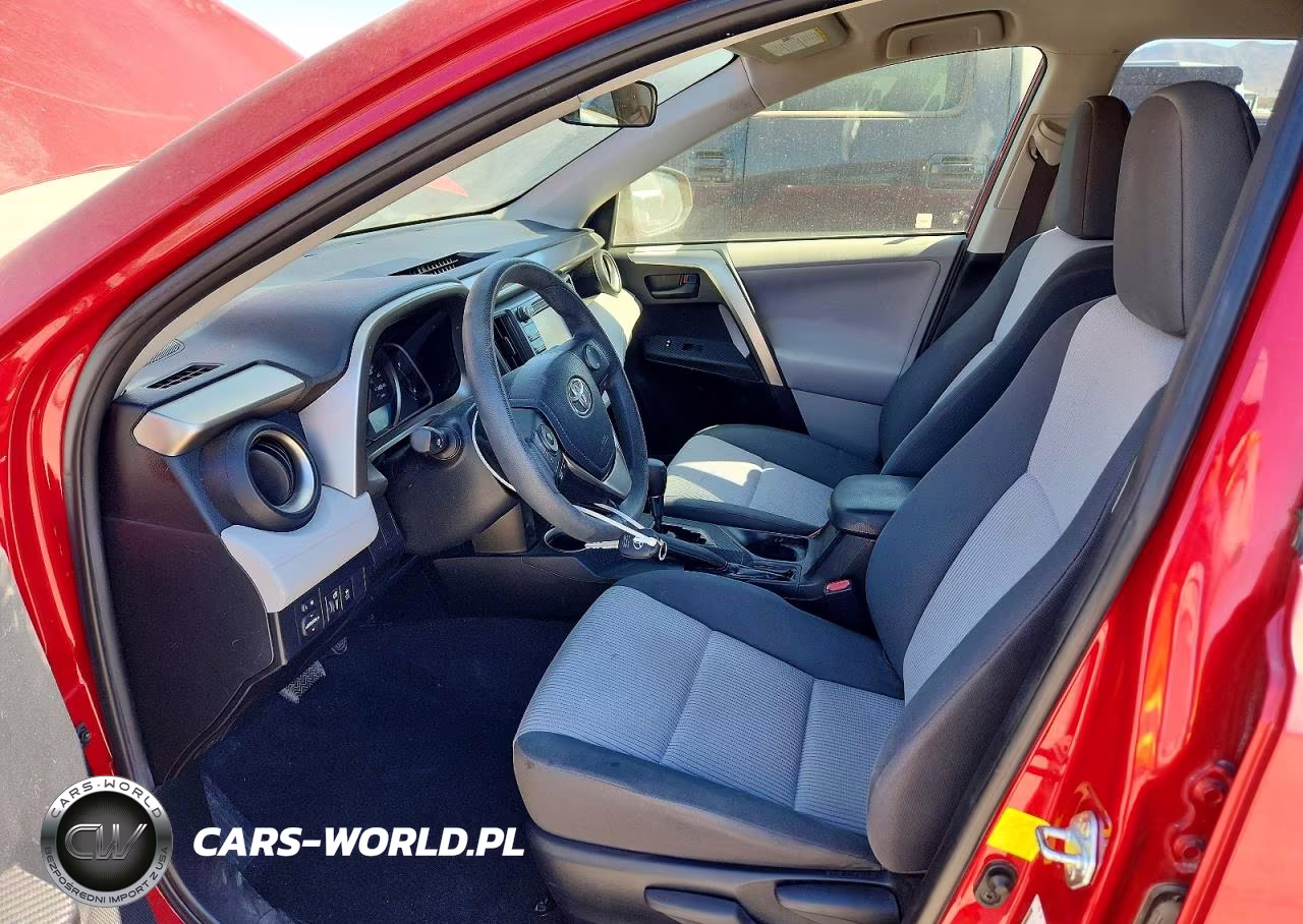 2013 Toyota Rav4 Le VIN:JTMZFREV0DD021704 - 7