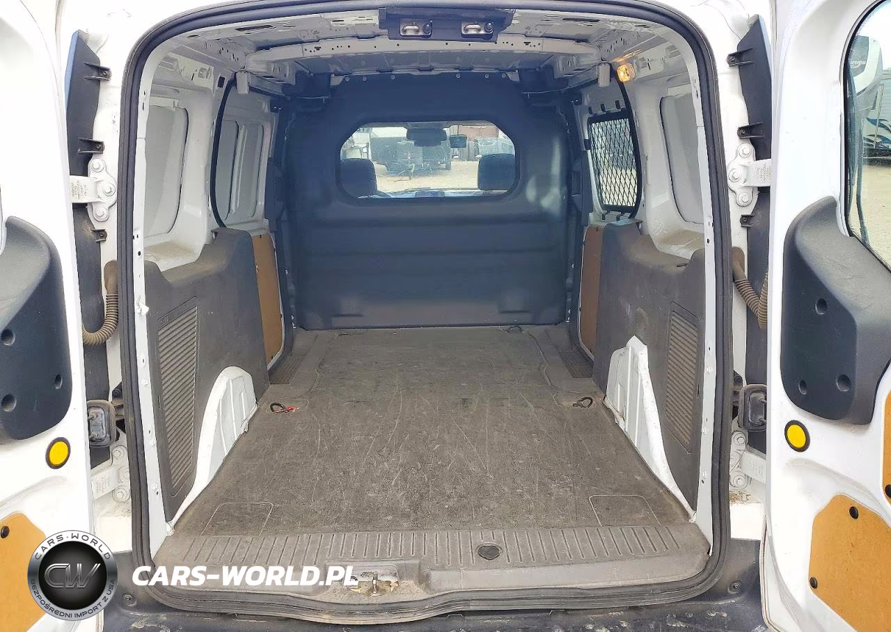 2023 Ford Transit Connect Xlt Delivery Van VIN:NM0LS7T21P1548314 - 10