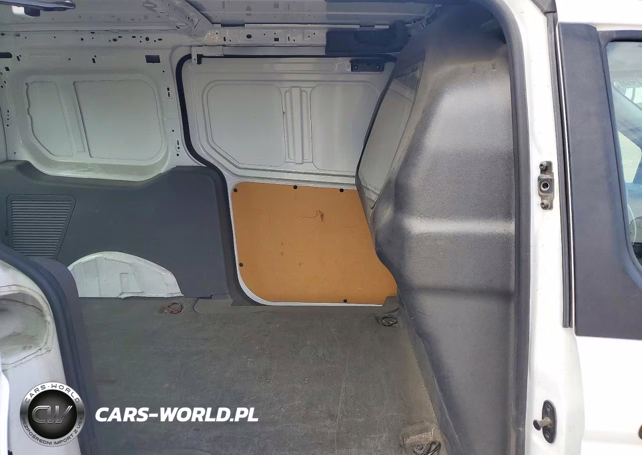 2023 Ford Transit Connect Xlt Delivery Van VIN:NM0LS7T21P1548314 - 11
