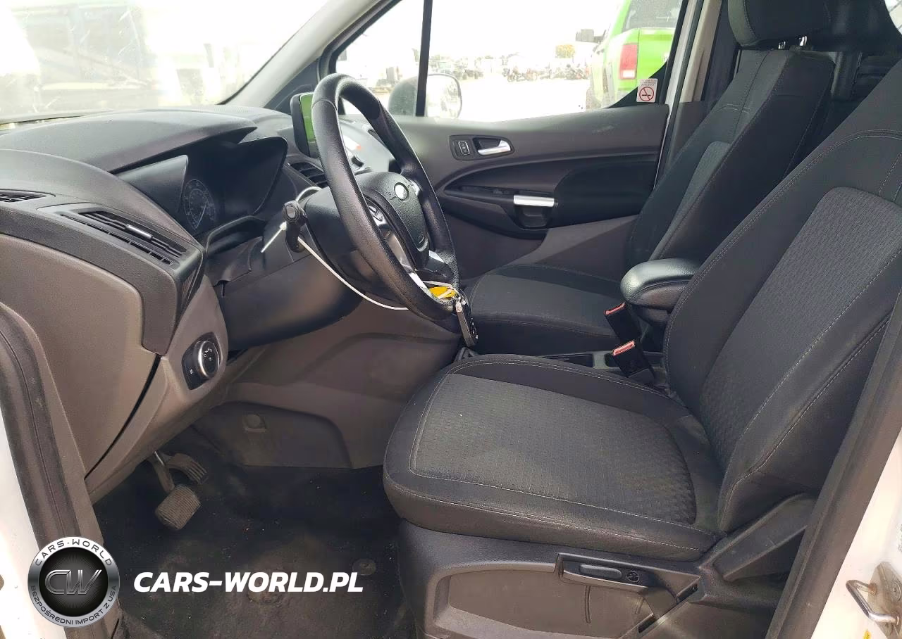 2023 Ford Transit Connect Xlt Delivery Van VIN:NM0LS7T21P1548314 - 7