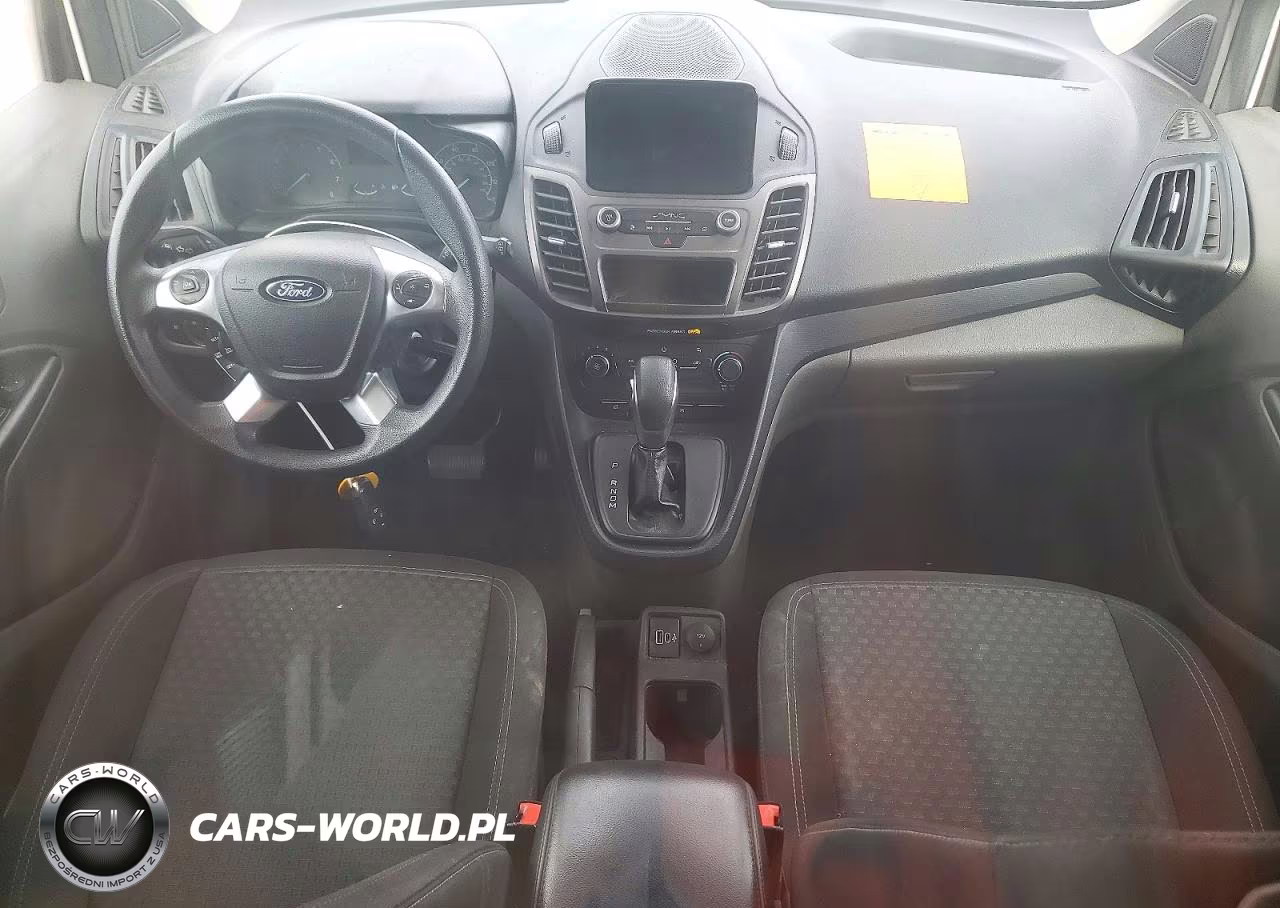 2023 Ford Transit Connect Xlt Delivery Van VIN:NM0LS7T21P1548314 - 8