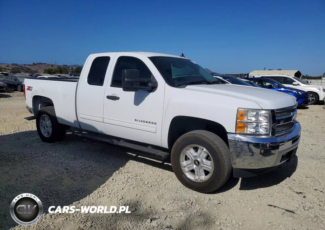 2013 Chevrolet Silverado K1500 Lt VIN:1GCRKSE71DZ335014 - 4