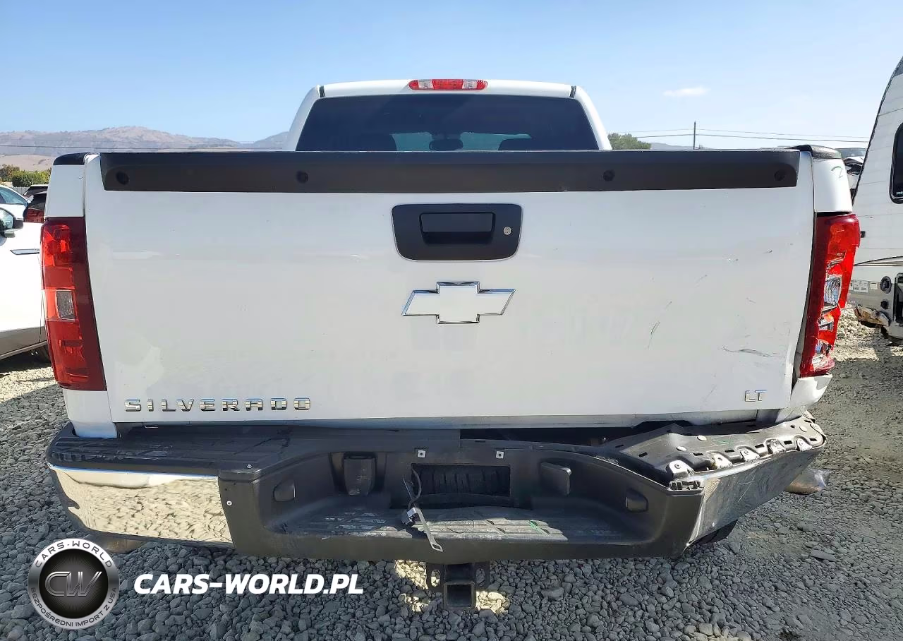 2013 Chevrolet Silverado K1500 Lt VIN:1GCRKSE71DZ335014 - 6