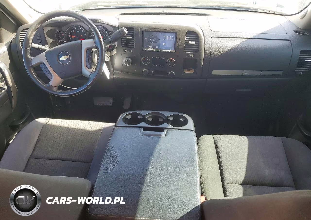 2013 Chevrolet Silverado K1500 Lt VIN:1GCRKSE71DZ335014 - 8