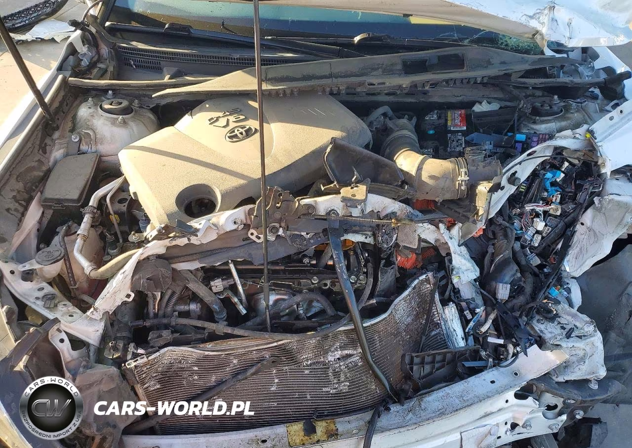 2020 Toyota Camry Xse V6 VIN:4T1KZ1AK2LU047088 - 11