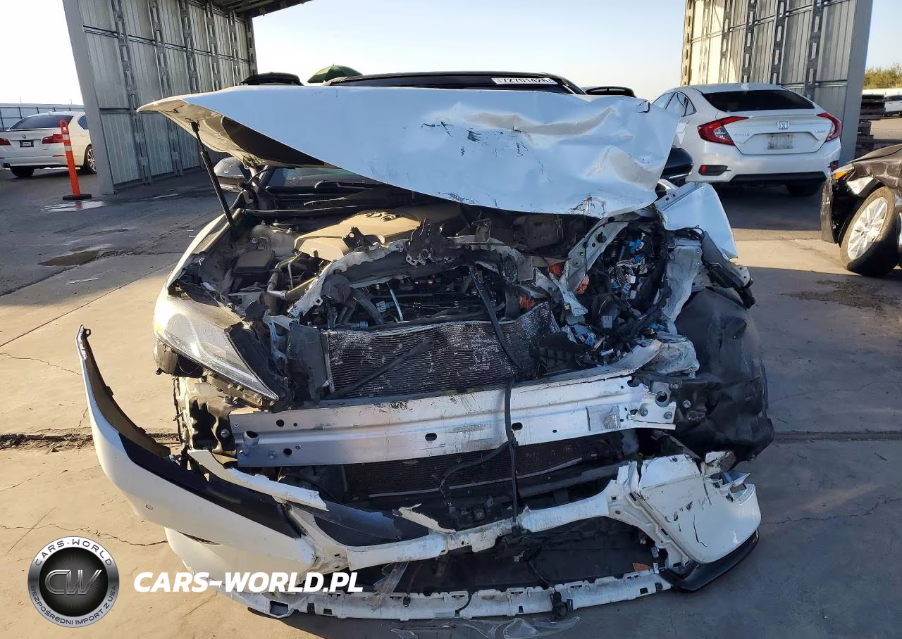 2020 Toyota Camry Xse V6 VIN:4T1KZ1AK2LU047088 - 5