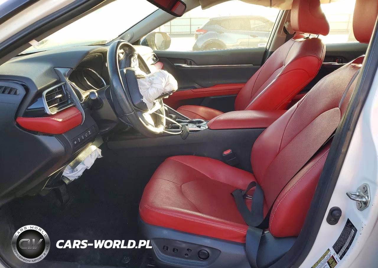 2020 Toyota Camry Xse V6 VIN:4T1KZ1AK2LU047088 - 7