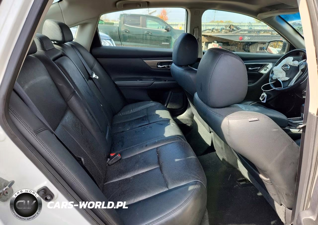 2015 Nissan Altima 2.5 Sl VIN:1N4AL3AP2FC499633 - 10