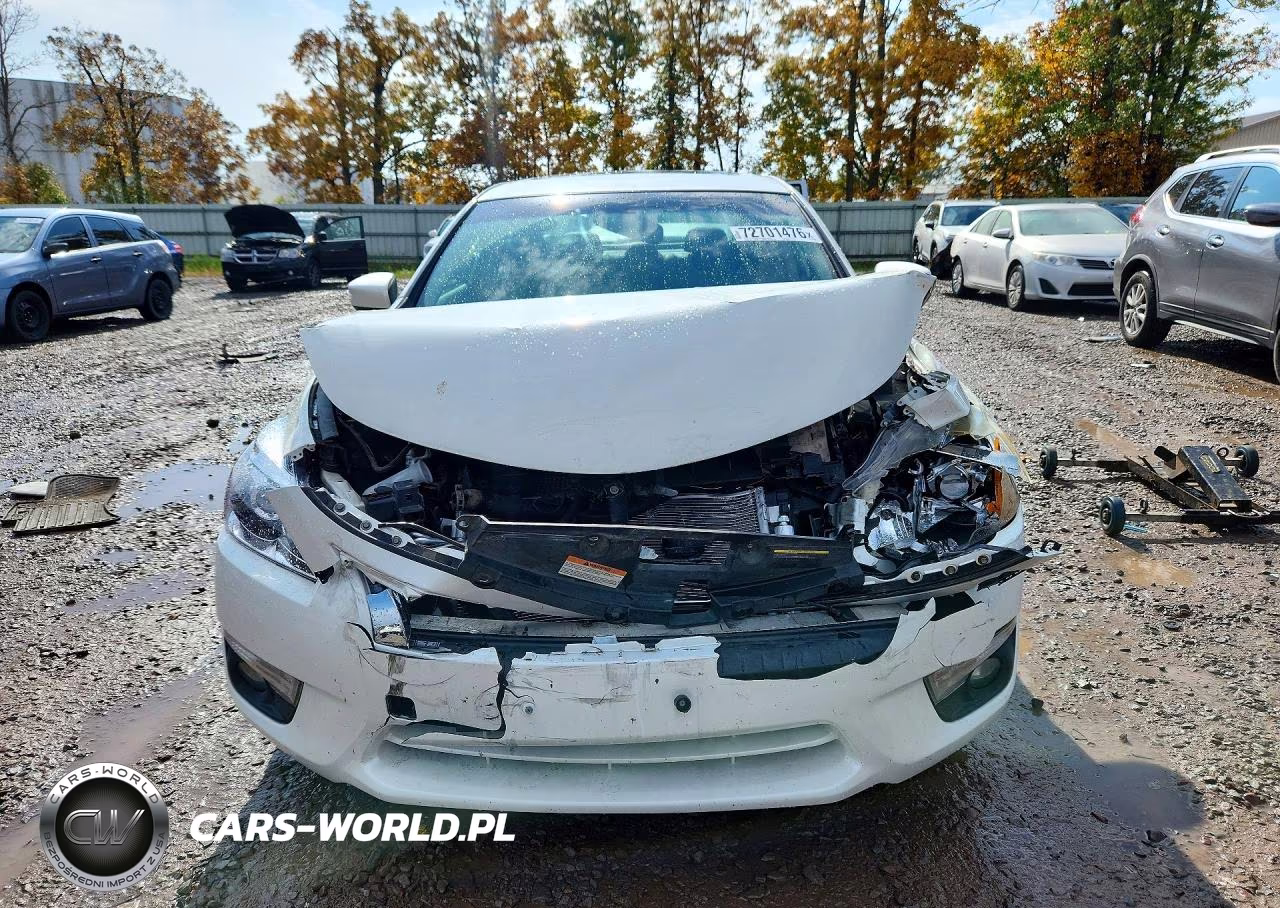2015 Nissan Altima 2.5 Sl VIN:1N4AL3AP2FC499633 - 5