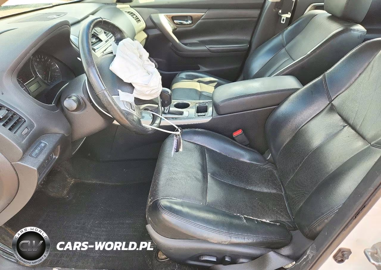 2015 Nissan Altima 2.5 Sl VIN:1N4AL3AP2FC499633 - 7