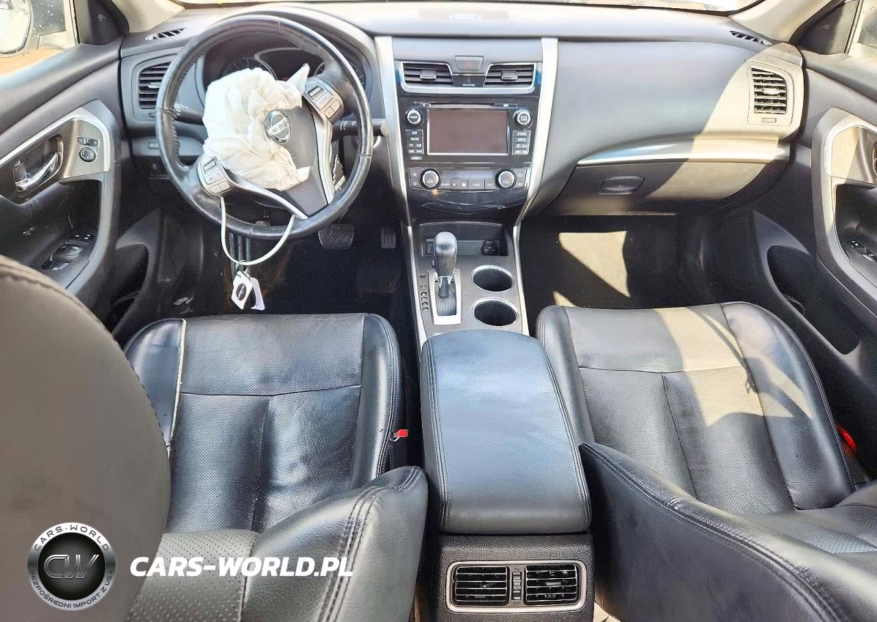 2015 Nissan Altima 2.5 Sl VIN:1N4AL3AP2FC499633 - 8