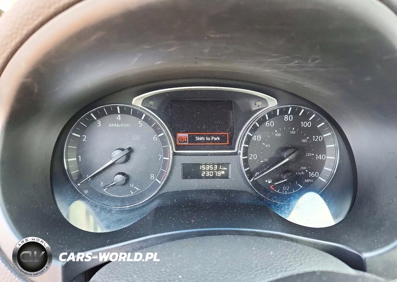 2015 Nissan Altima 2.5 Sl VIN:1N4AL3AP2FC499633 - 9