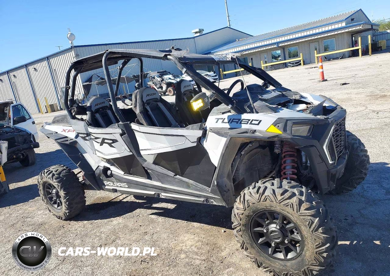 2021 Polaris Rzr Xp 1000 Utility Vehicle