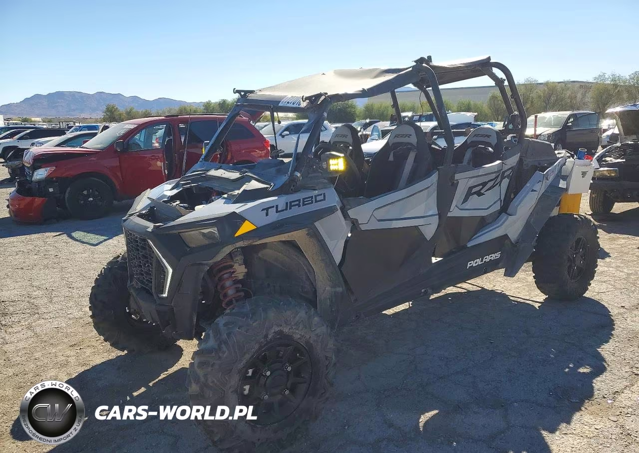 2021 Polaris Rzr Xp 1000 Utility Vehicle VIN:3NSN4E926MF147246 - 2