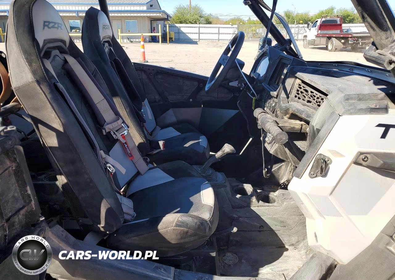 2021 Polaris Rzr Xp 1000 Utility Vehicle VIN:3NSN4E926MF147246 - 5