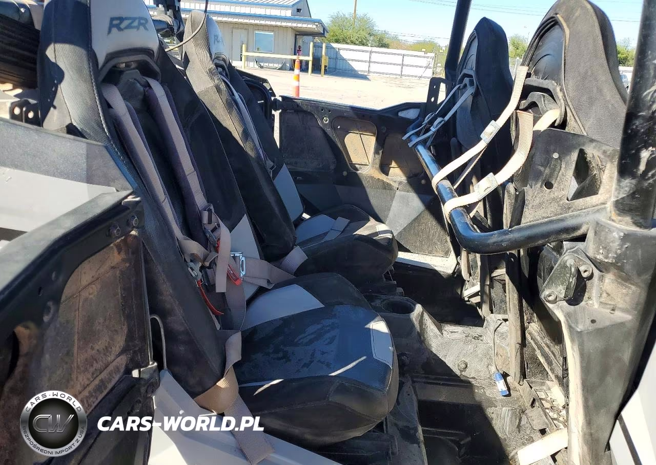 2021 Polaris Rzr Xp 1000 Utility Vehicle VIN:3NSN4E926MF147246 - 6