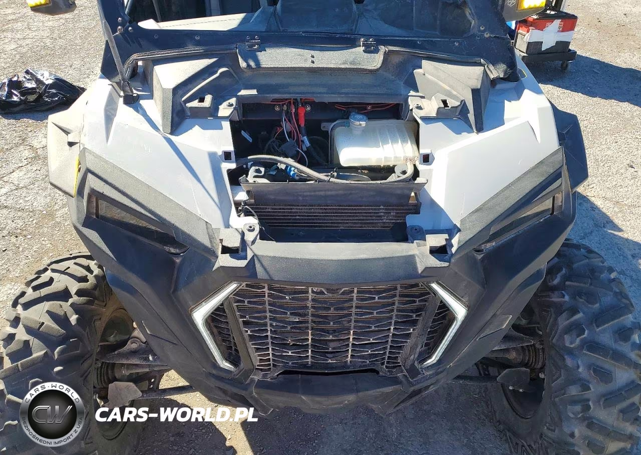 2021 Polaris Rzr Xp 1000 Utility Vehicle VIN:3NSN4E926MF147246 - 7