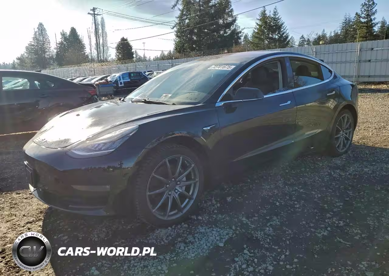 2018 Tesla Model 3