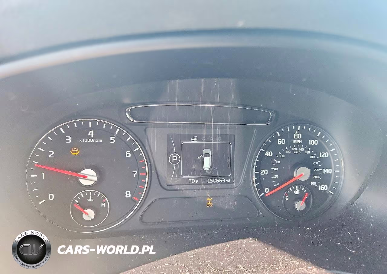 2018 Kia Sorento Lx VIN:5XYPGDA32JG430523 - 9