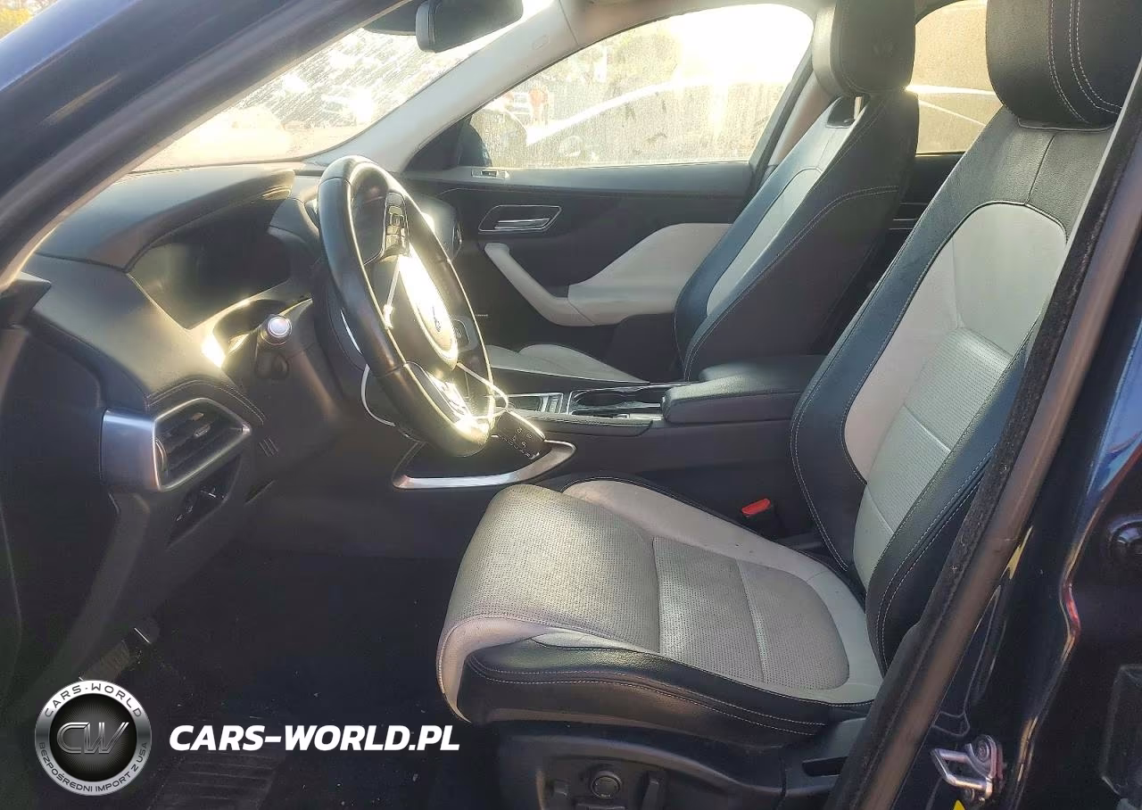 2017 Jaguar F-Pace 35T R-Sport VIN:SADCL2BV3HA895602 - 7