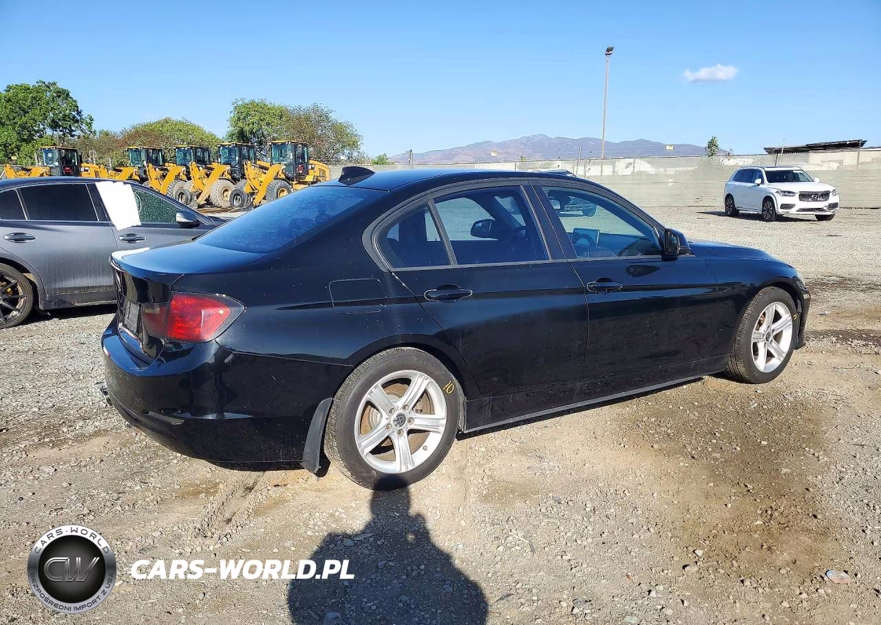 2014 BMW 328 I Sulev VIN:WBA3C1C56EK108486 - 3