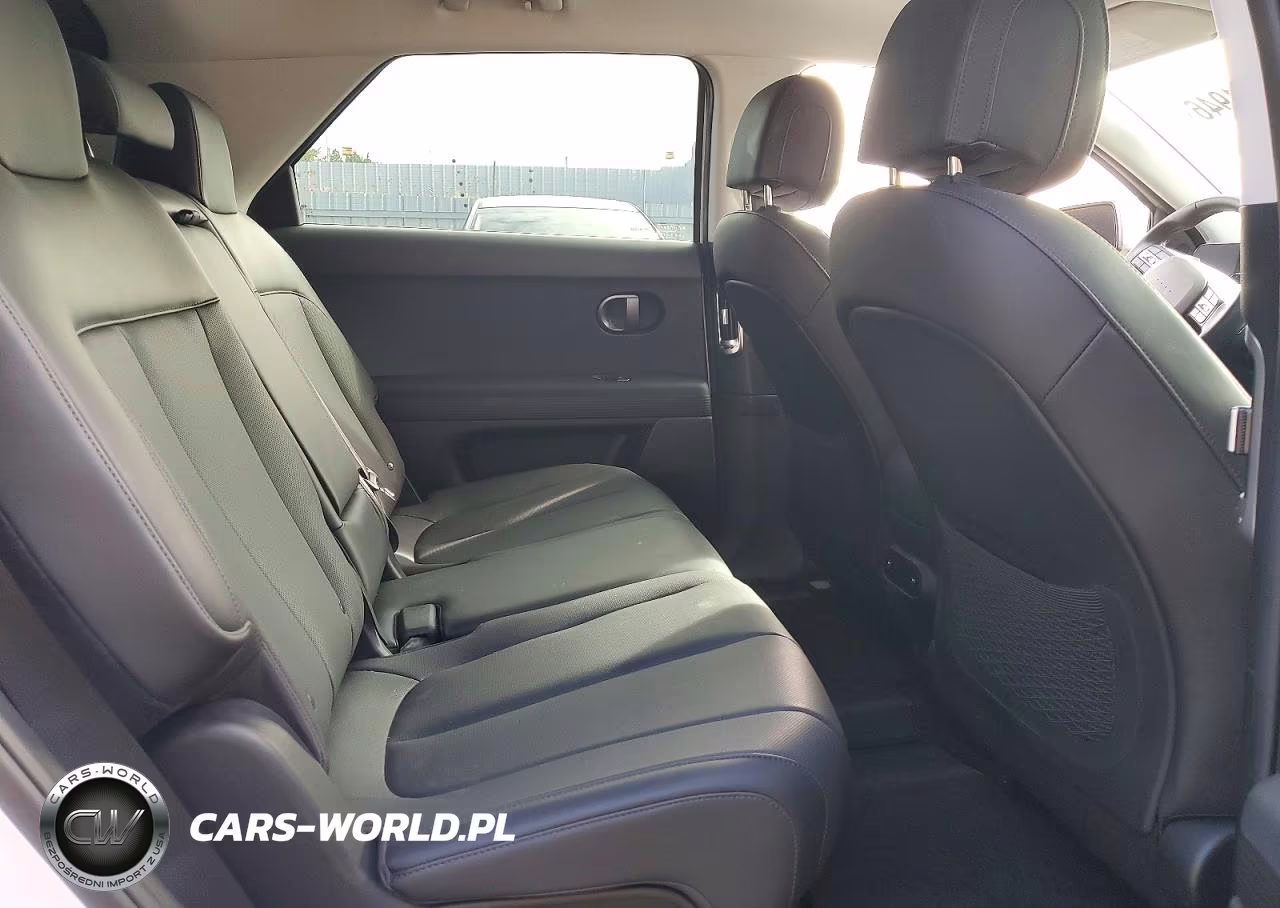 2025 Hyundai Ioniq 5 Sel VIN:7YAKNDDCXSY017276 - 10