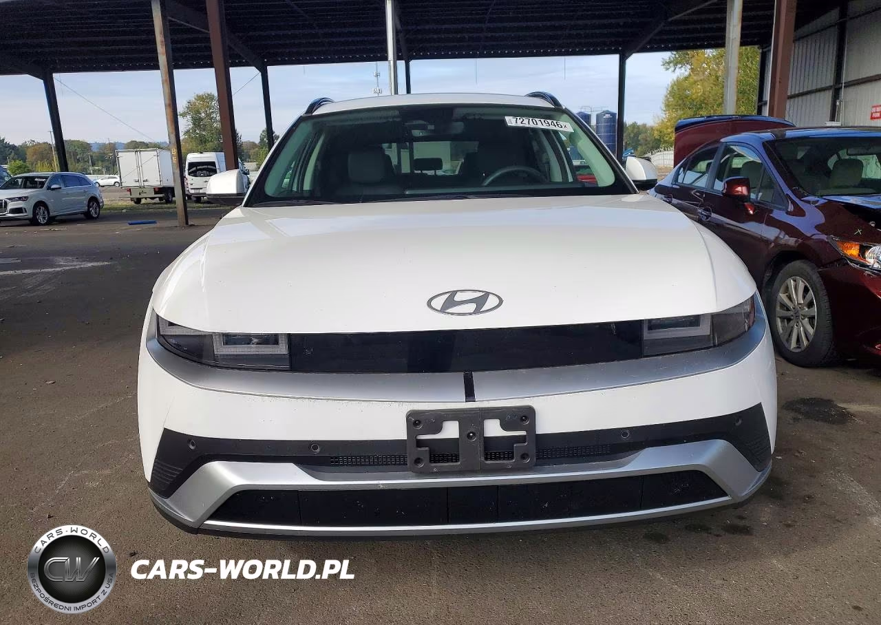 2025 Hyundai Ioniq 5 Sel VIN:7YAKNDDCXSY017276 - 5