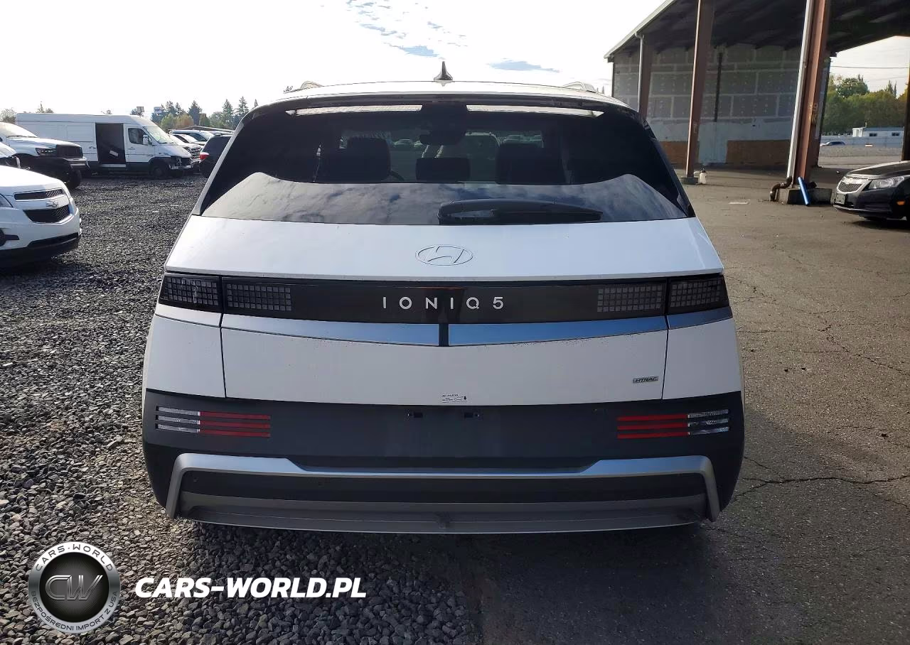 2025 Hyundai Ioniq 5 Sel VIN:7YAKNDDCXSY017276 - 6