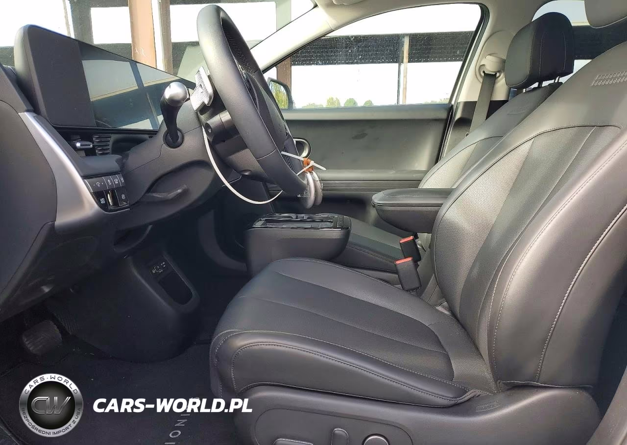 2025 Hyundai Ioniq 5 Sel VIN:7YAKNDDCXSY017276 - 7