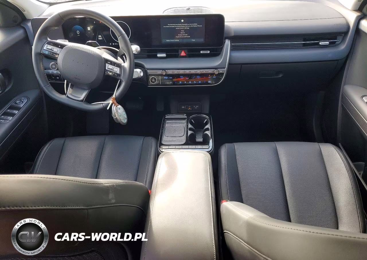 2025 Hyundai Ioniq 5 Sel VIN:7YAKNDDCXSY017276 - 8