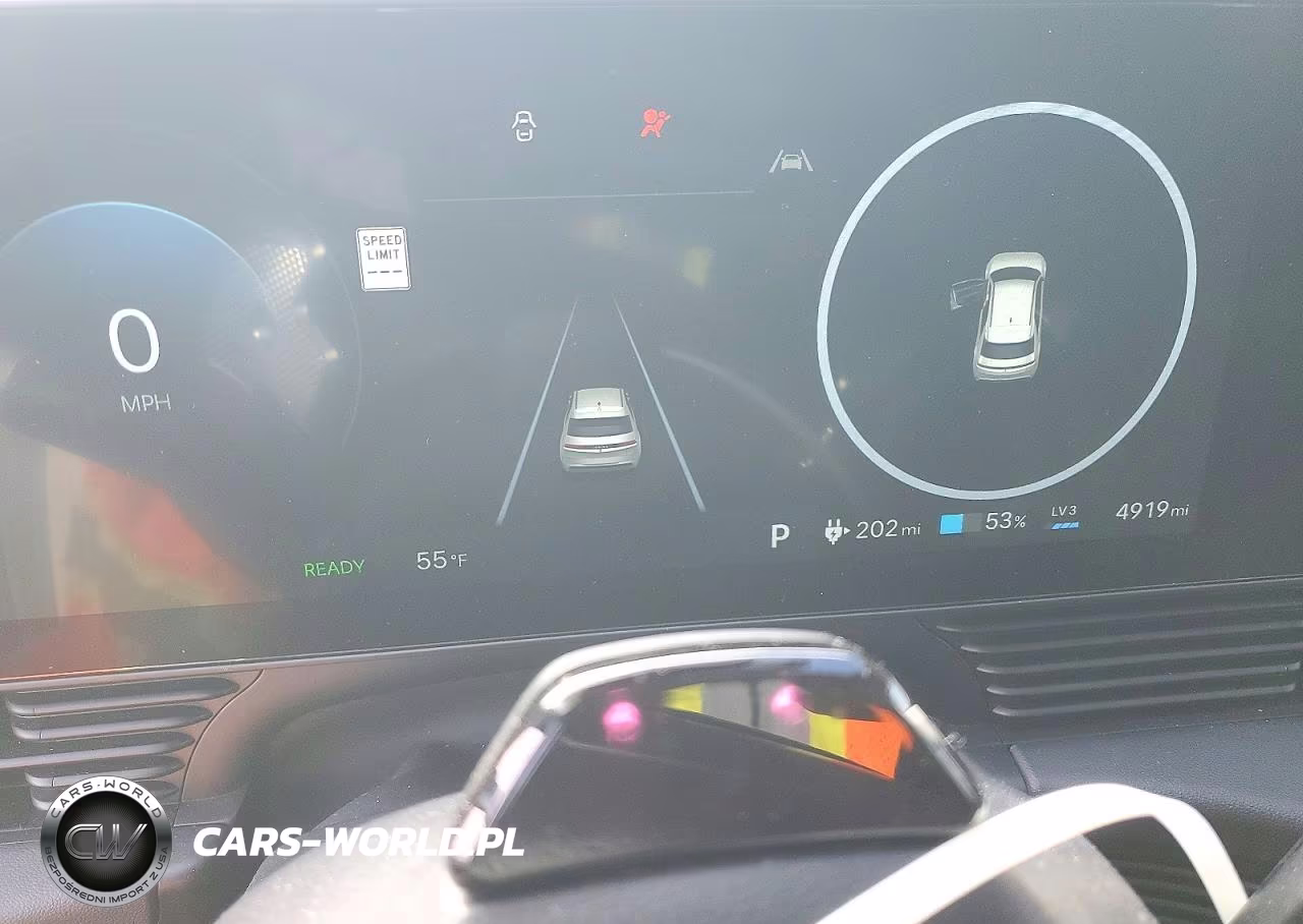 2025 Hyundai Ioniq 5 Sel VIN:7YAKNDDCXSY017276 - 9