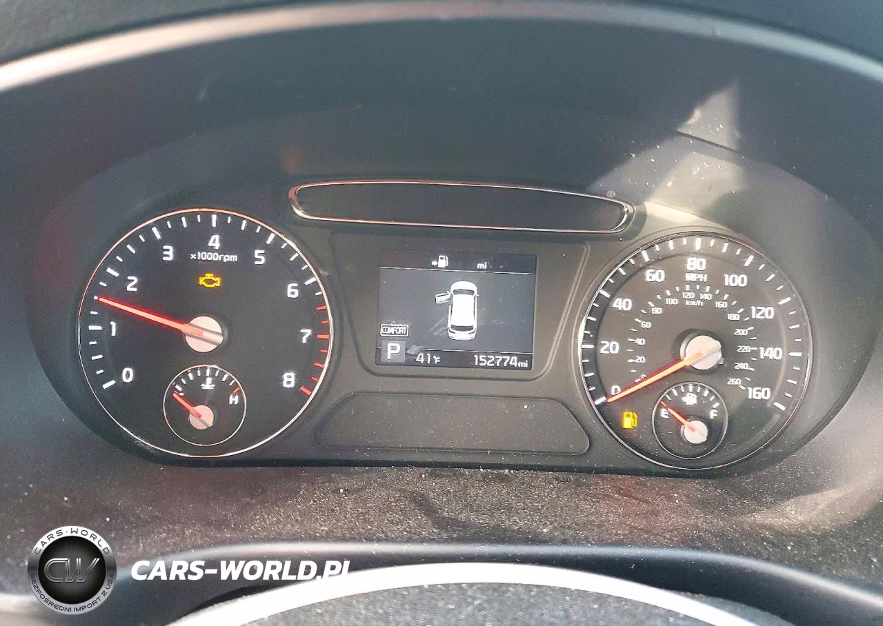 2019 Kia Sorento Lx VIN:5XYPGDA39KG601480 - 9