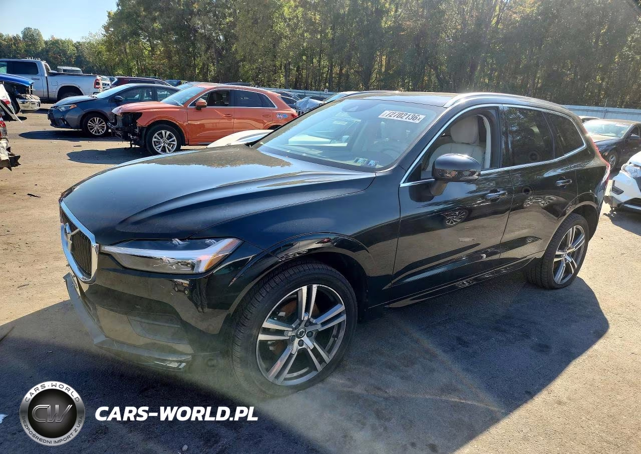 2021 Volvo Xc60 T5 Momentum