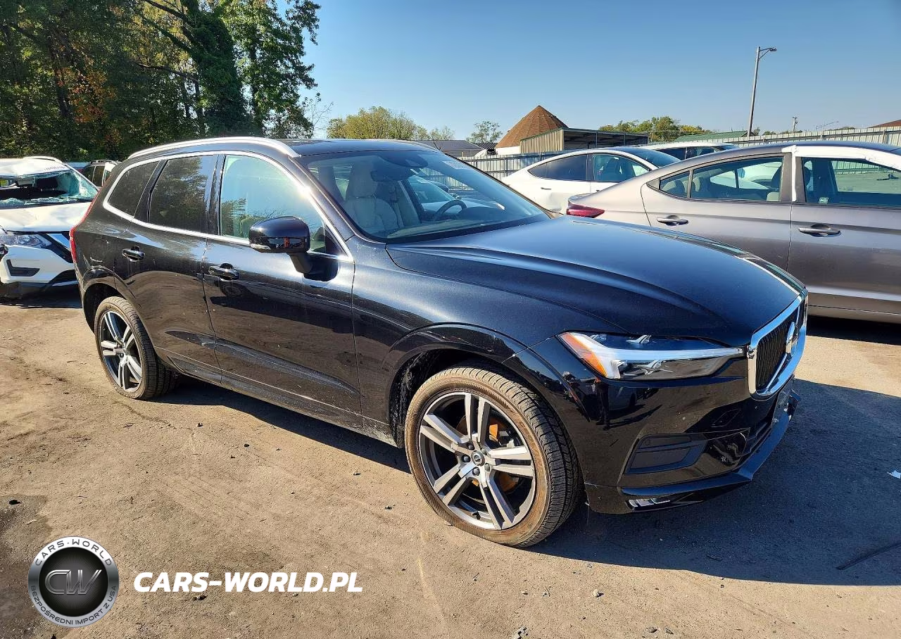 2021 Volvo Xc60 T5 Momentum VIN:YV4102RK6M1880610 - 4