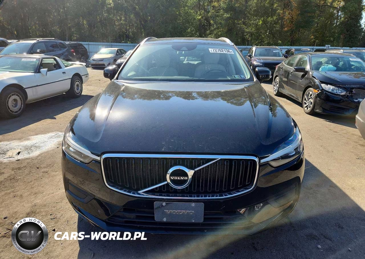 2021 Volvo Xc60 T5 Momentum VIN:YV4102RK6M1880610 - 5