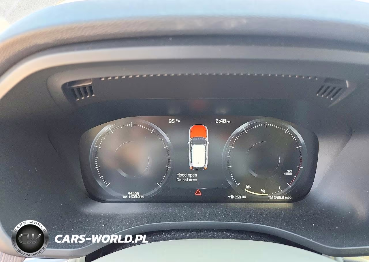 2021 Volvo Xc60 T5 Momentum VIN:YV4102RK6M1880610 - 9