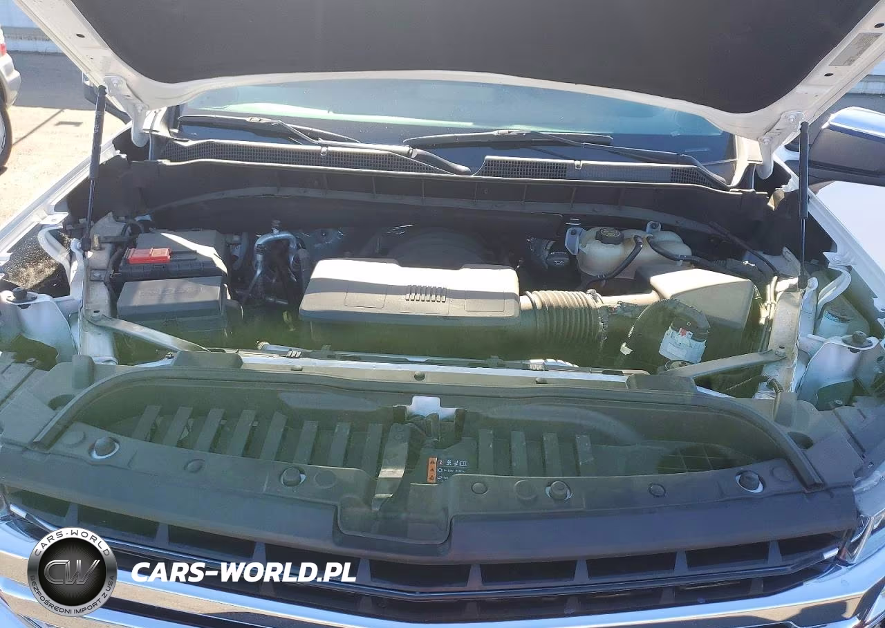 2022 Chevrolet Silverado Ltd C1500 Lt VIN:3GCPWCEDXNG202602 - 11