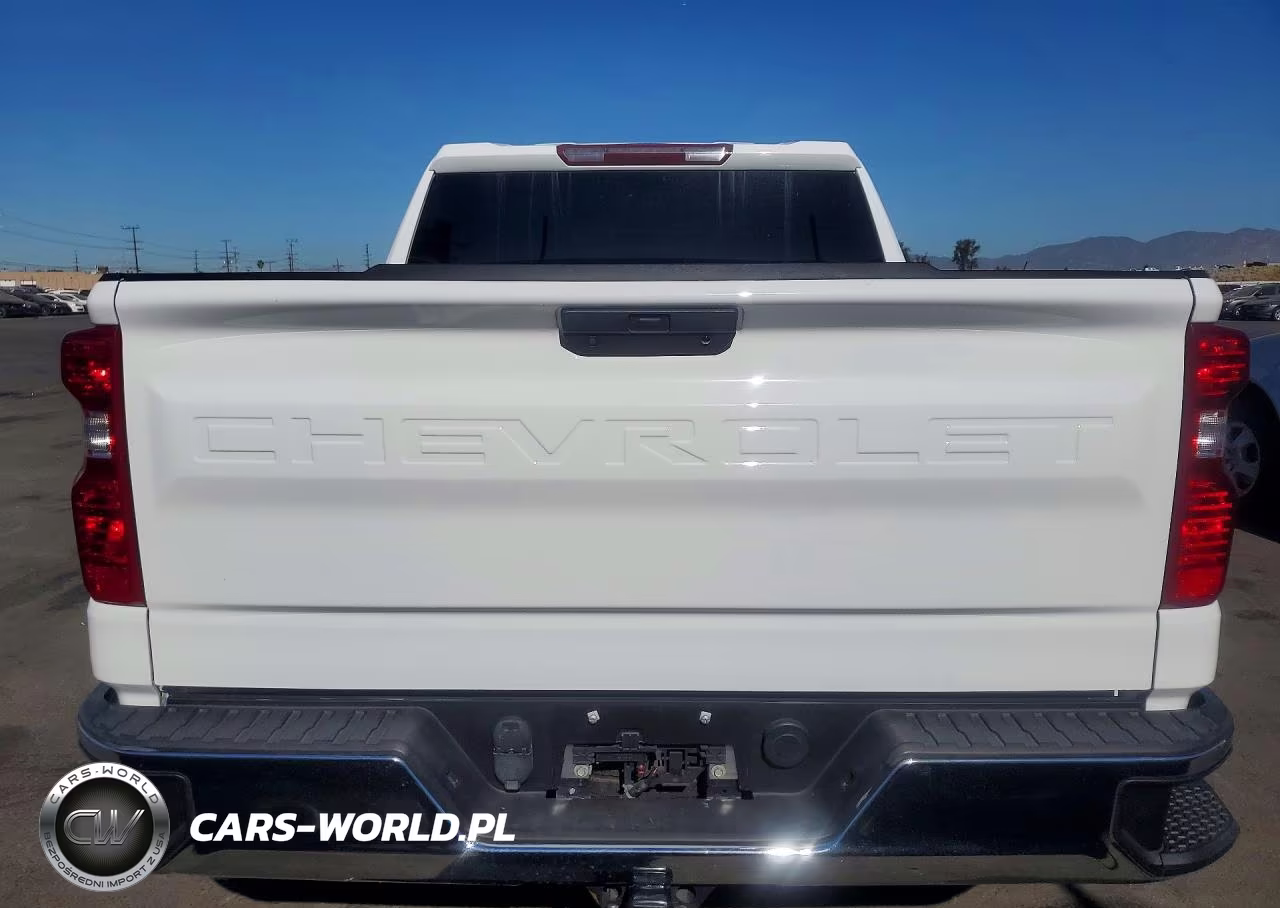2022 Chevrolet Silverado Ltd C1500 Lt VIN:3GCPWCEDXNG202602 - 6