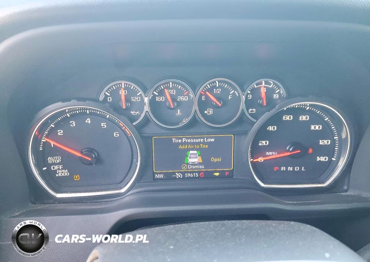 2022 Chevrolet Silverado Ltd C1500 Lt VIN:3GCPWCEDXNG202602 - 9