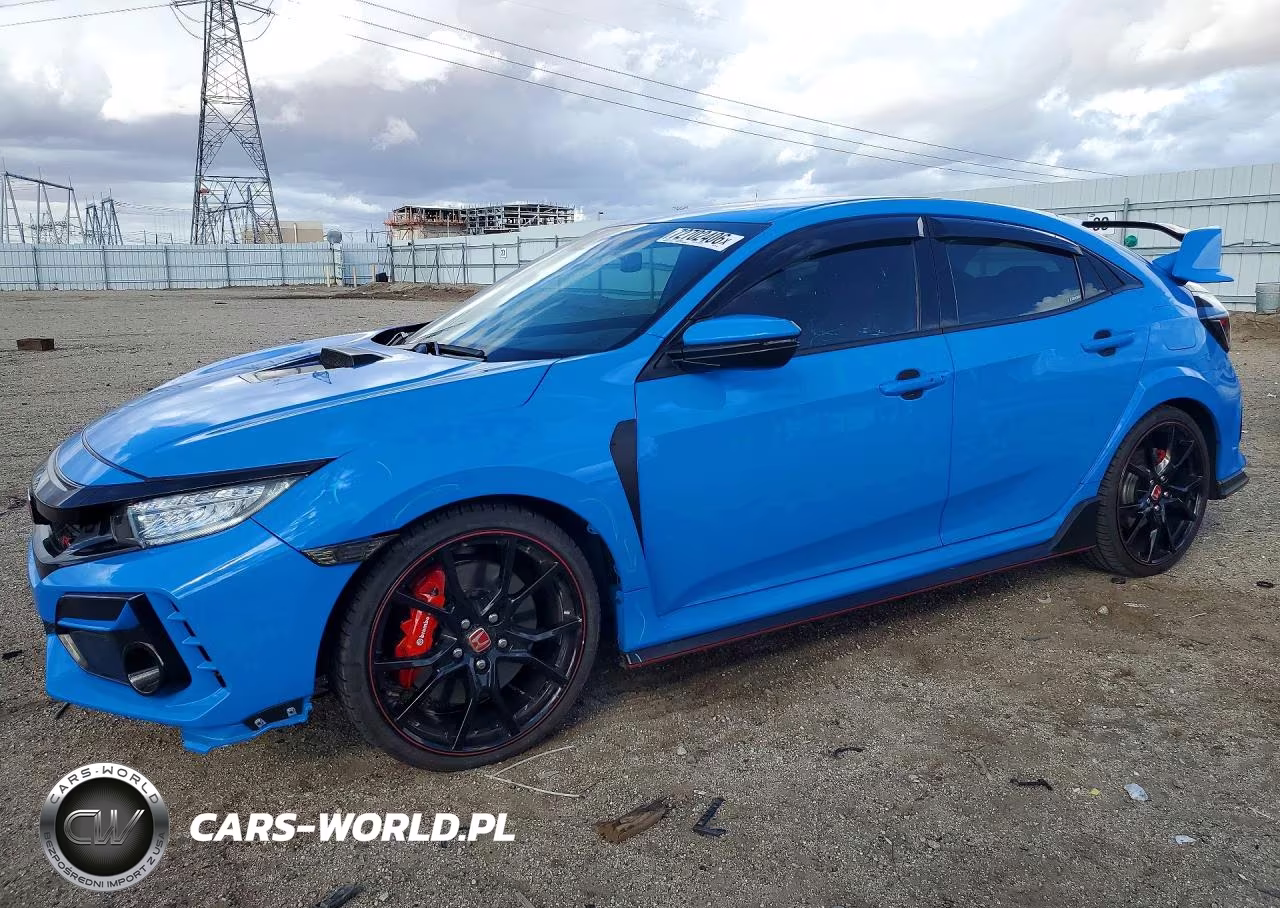 2021 Honda Civic Type-R Touring