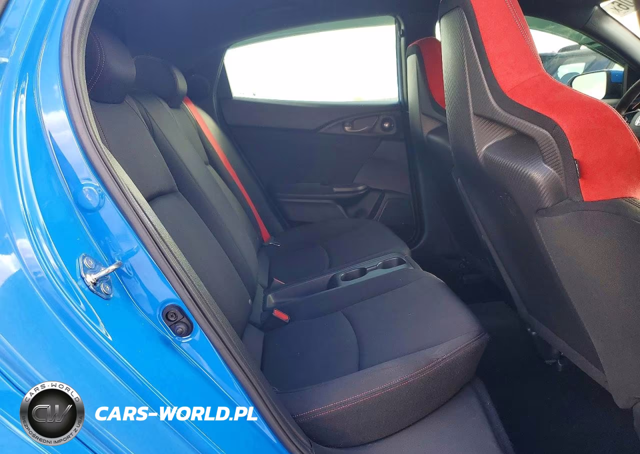 2021 Honda Civic Type-R Touring VIN:SHHFK8G74MU201105 - 10