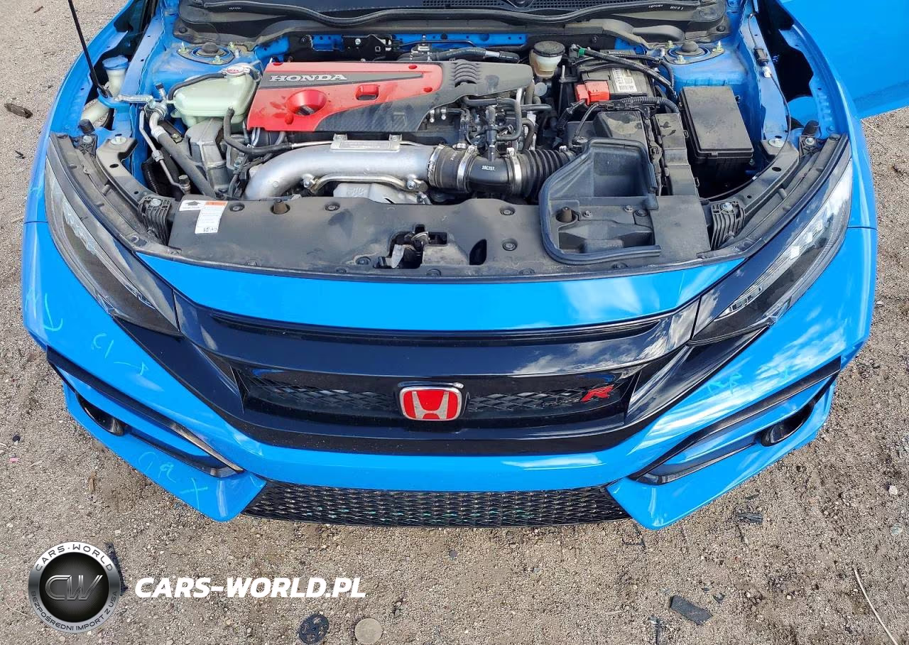 2021 Honda Civic Type-R Touring VIN:SHHFK8G74MU201105 - 11