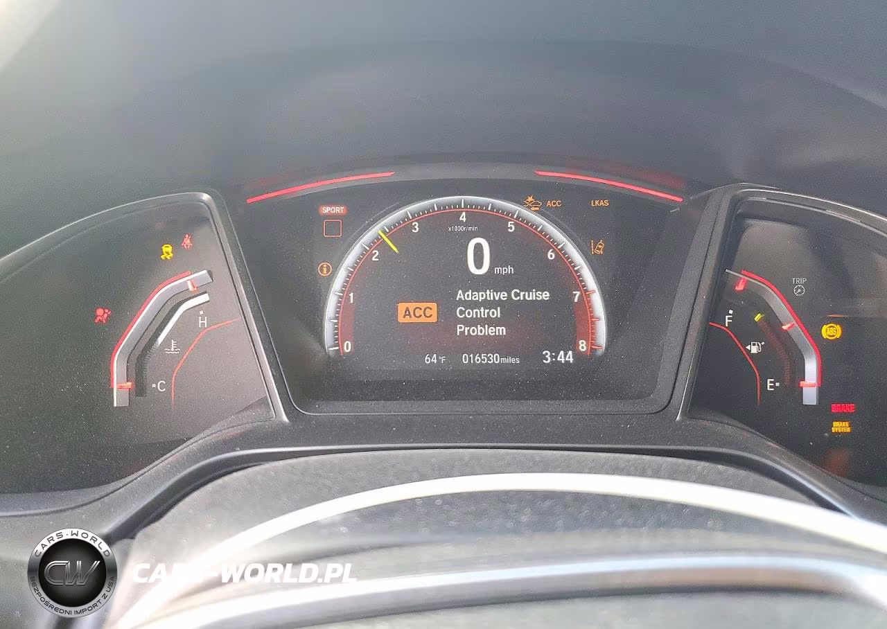 2021 Honda Civic Type-R Touring VIN:SHHFK8G74MU201105 - 9